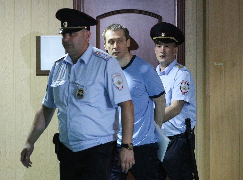 Дмитрий Захарченко. Фото: Агентство «Москва»