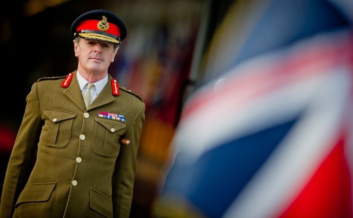 Ричард Ширрефф. Фото: militaryspeakers