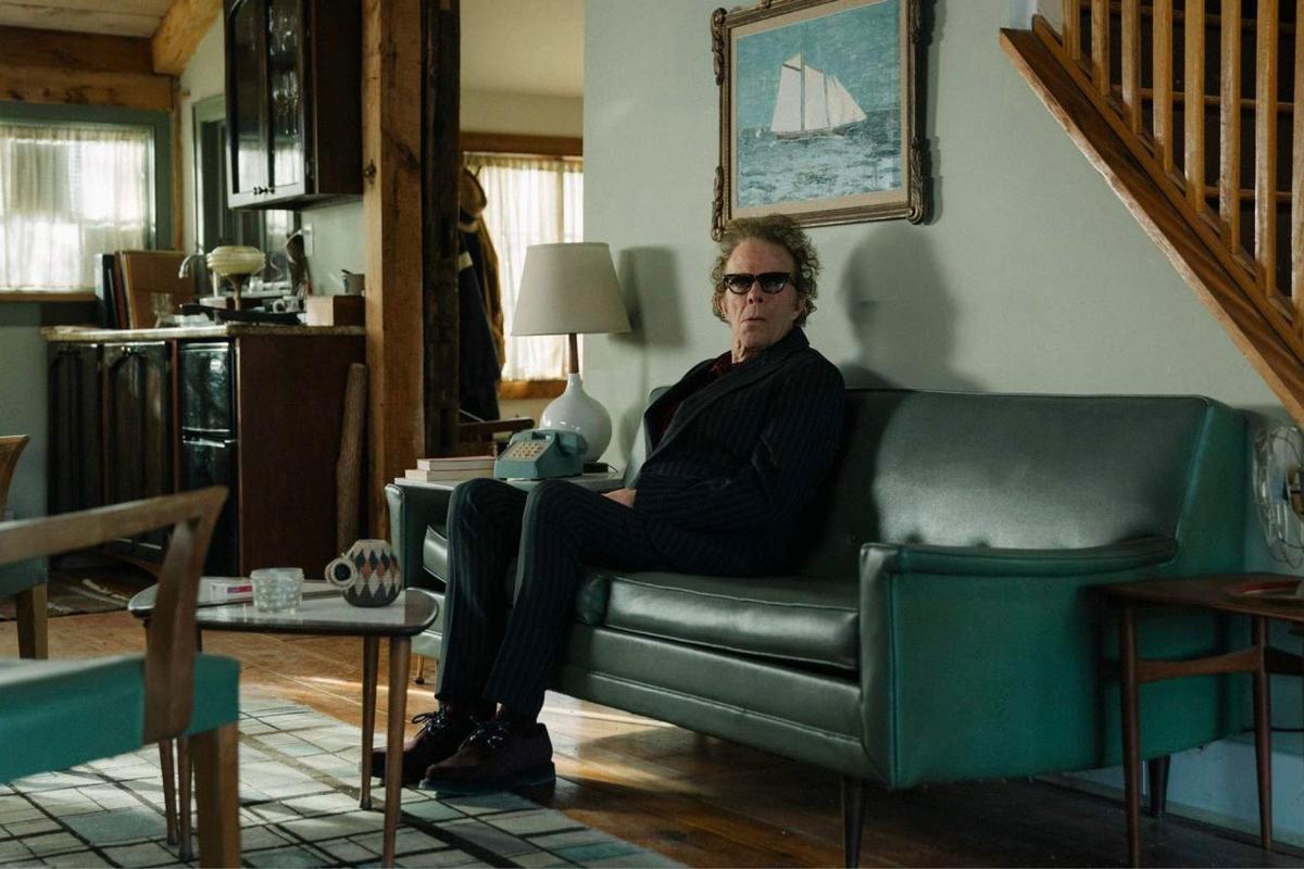 Кадр из фильма «Отец мать сестра брат»