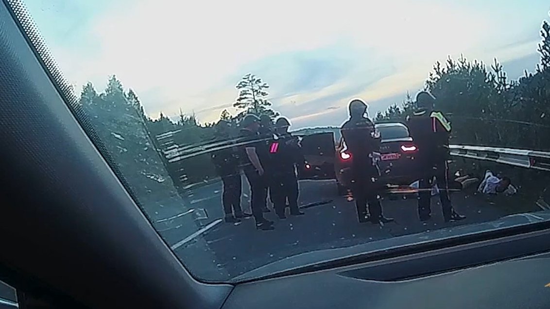 Исход душегуба