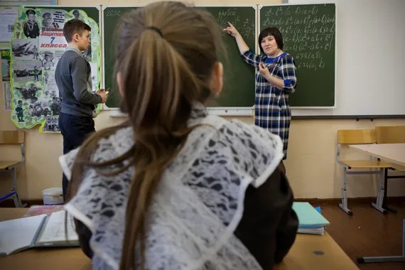 Фото: Анна Артемьева / «Новая газета»