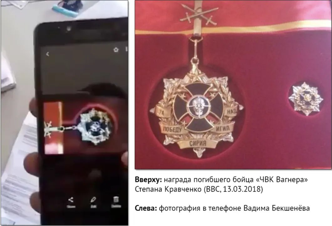 Скриншот: Conflict Intelligence Team