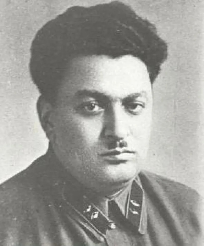 Амаяк Кобулов. Фото из архива