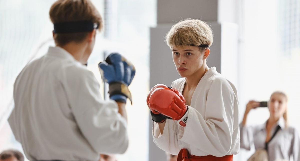 Кадр из фильма «Мой сын». Источник: kino-teatr.ru