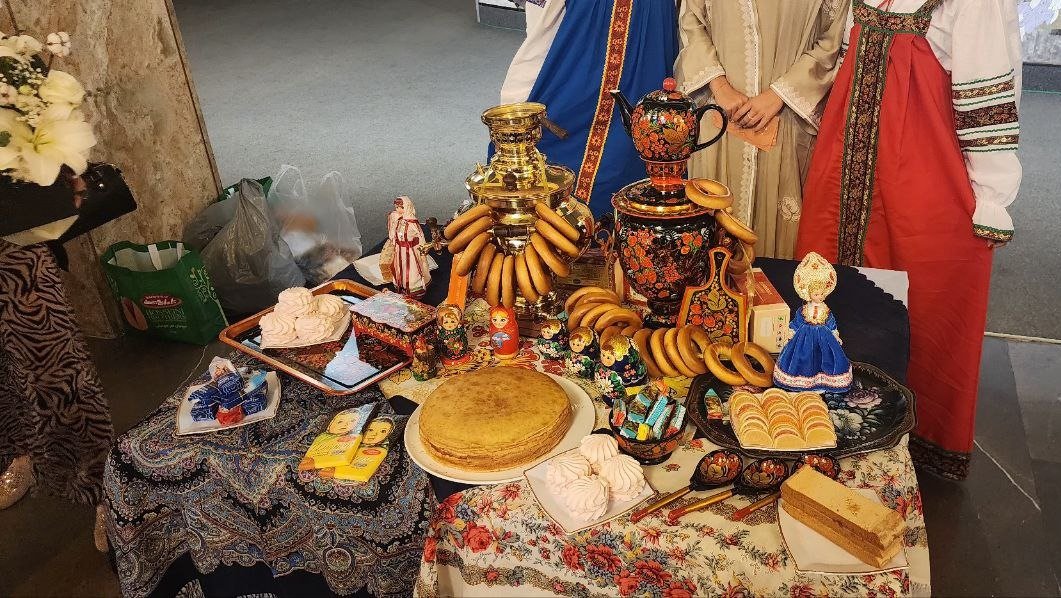 Дни российской культуры в Иране. Фото Р. — для "Новой"