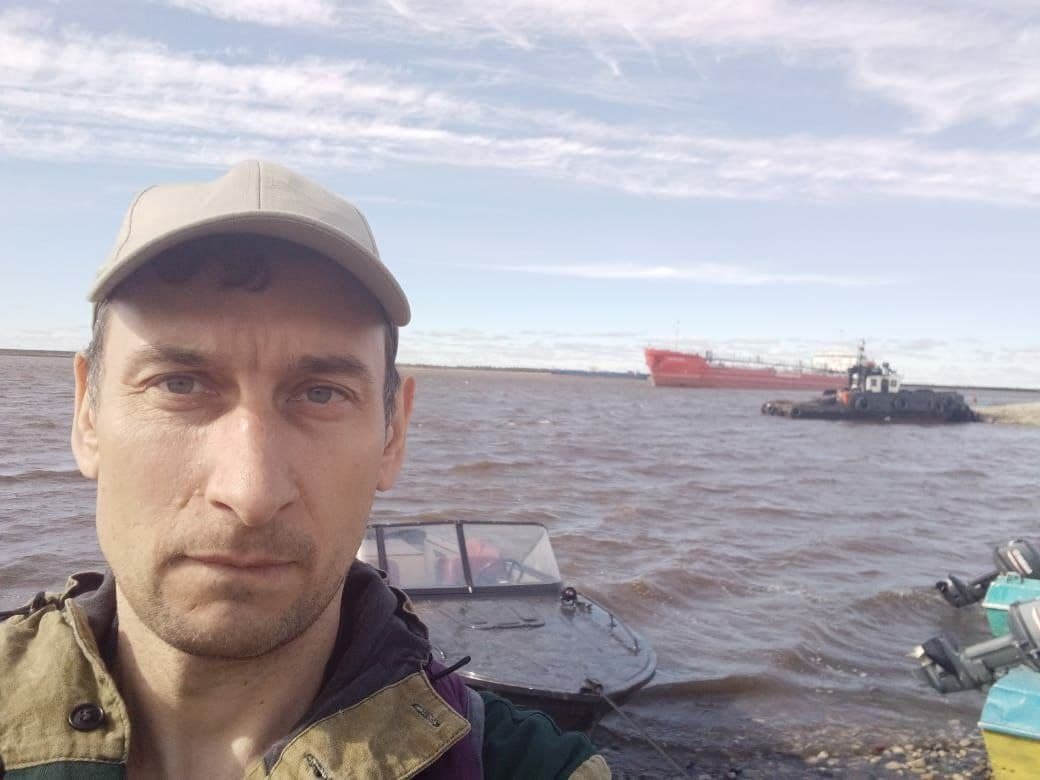 Александр Беляев. Фото: из личного архива