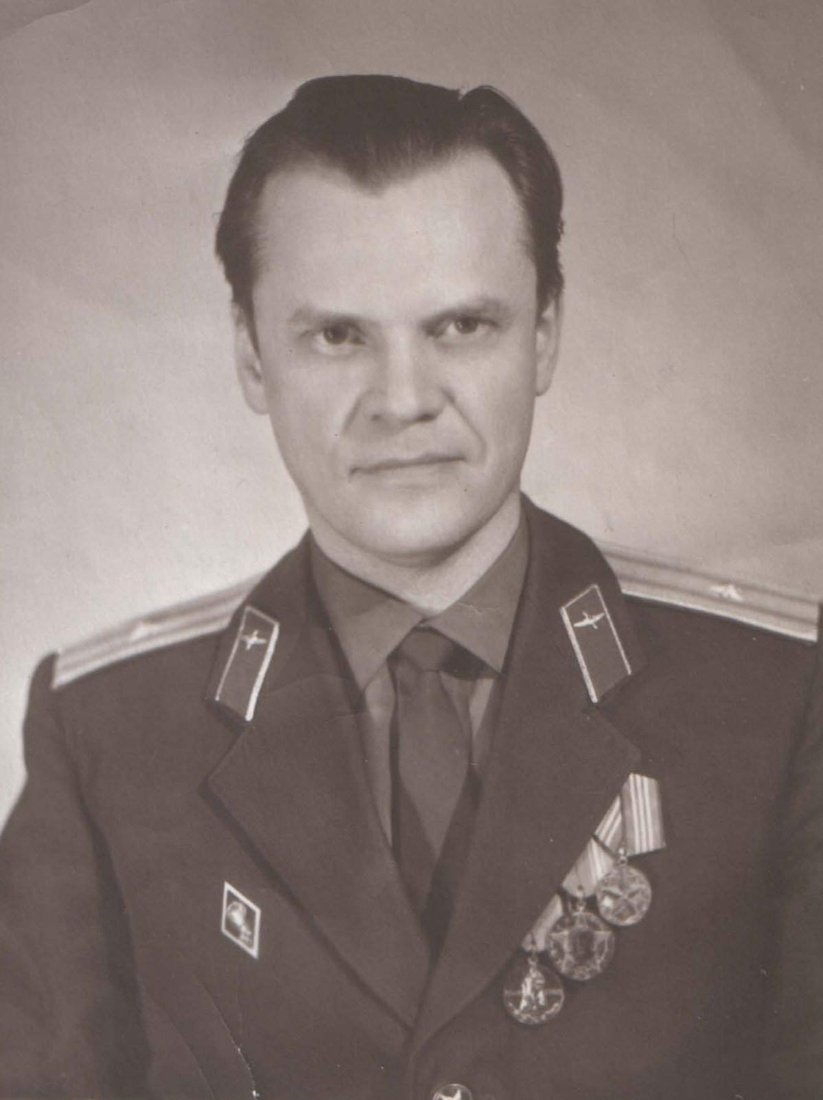 Юрий Балашов. Фото: архив