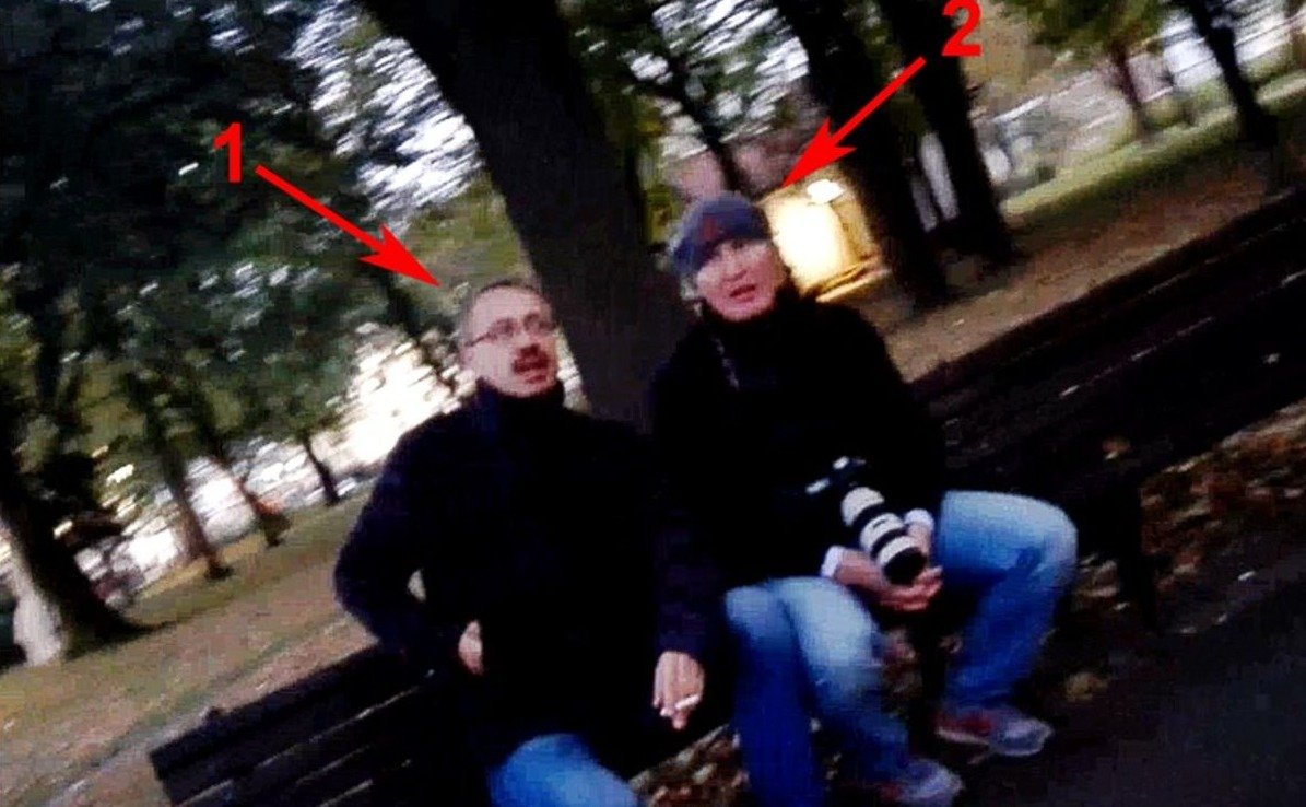 Эдуард Шишмаков и Владимир Попов. Фото: соцсети