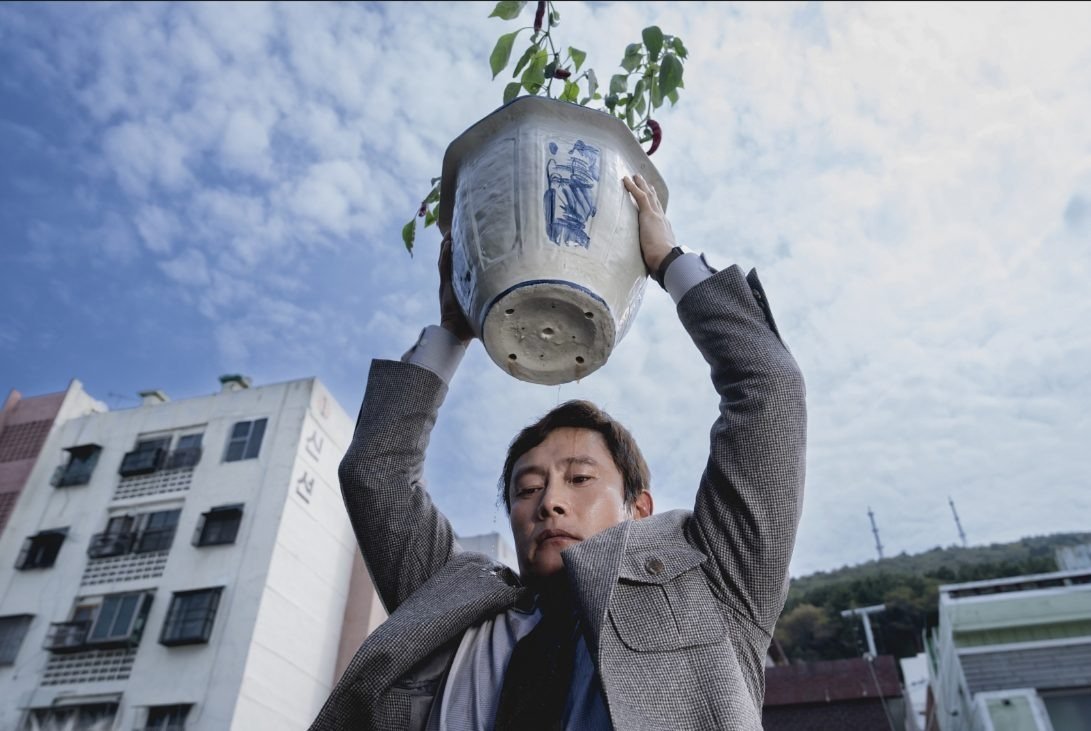 «Метод исключения». Кадр из фильма