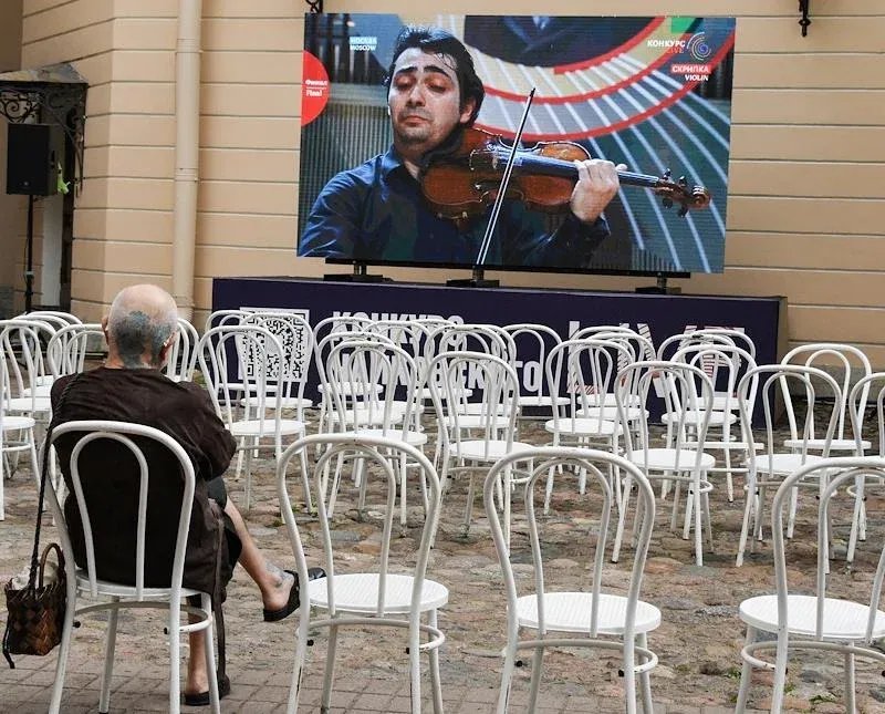 Фото: Надежда Буаллаг / Коммерсантъ