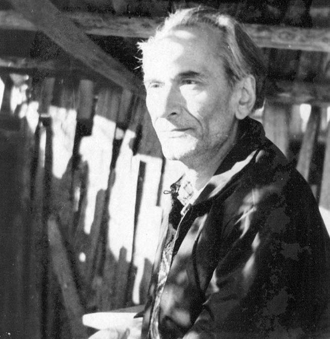 Даниил Андреев. Фото: википедия