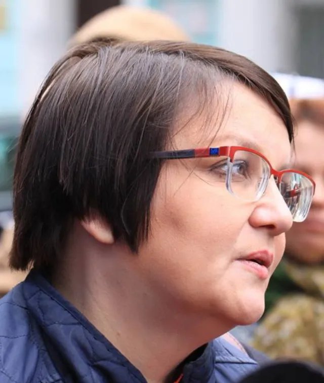 Юлия Галямина