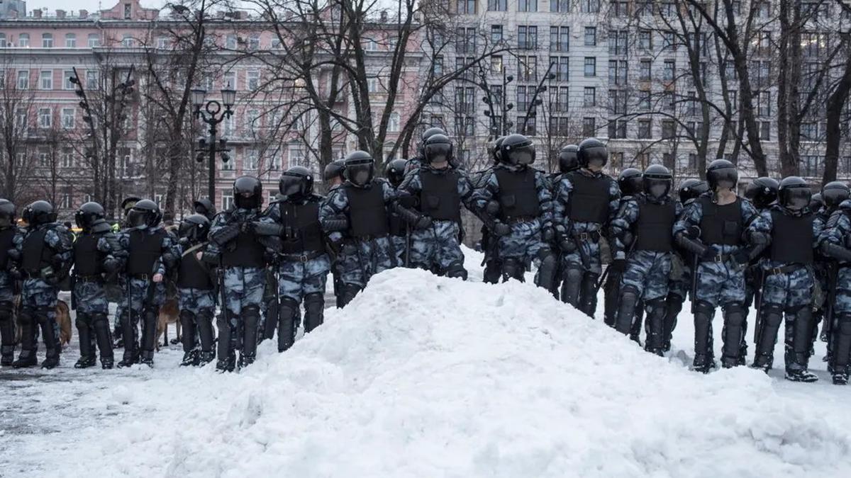 Photo: Yuriy Kozyrev / "Novaya Gazeta"