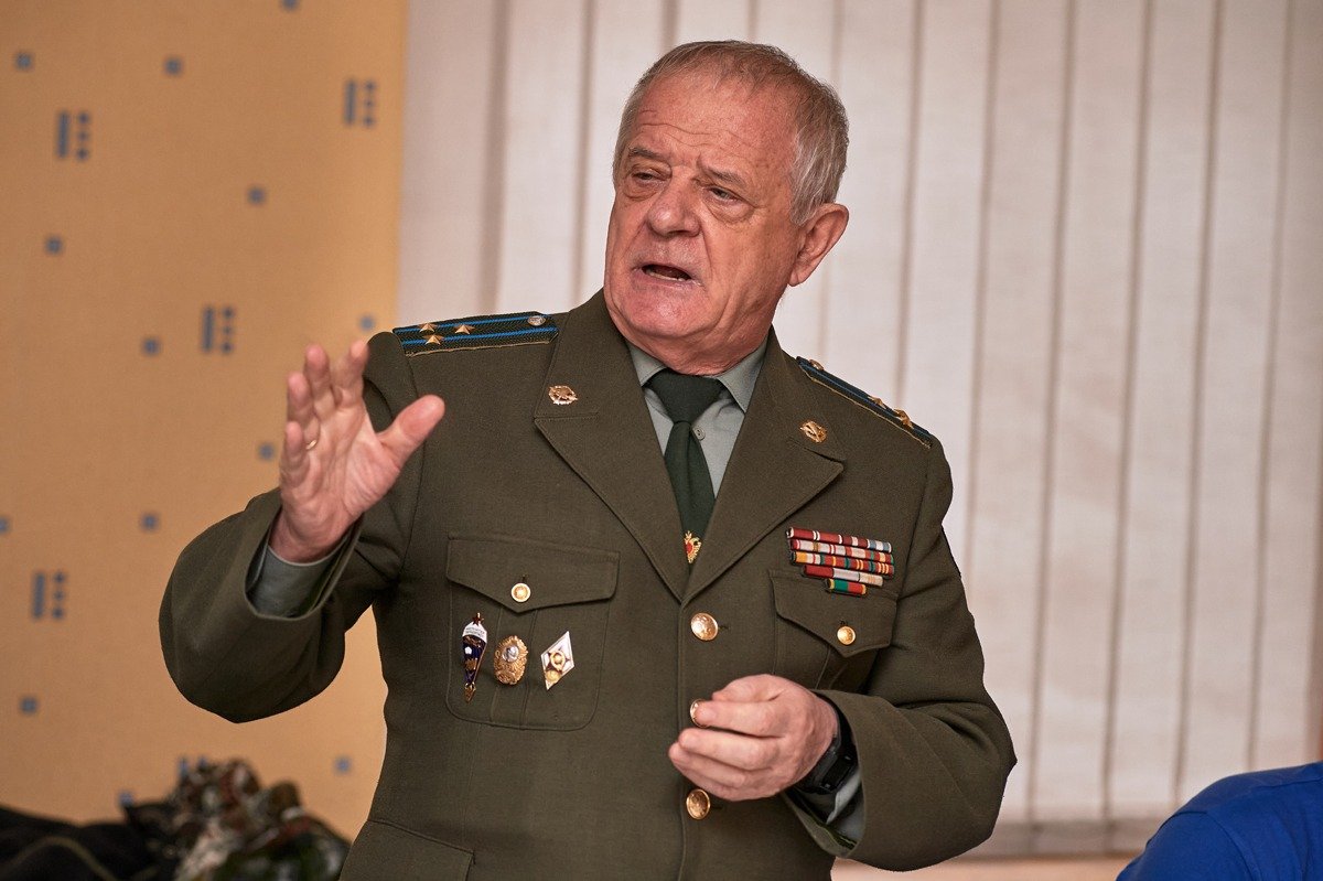 Владимир Квачков. Фото: Андрей Бок / ТАСС
