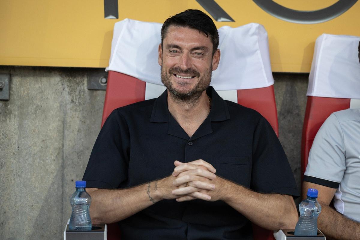 Альберт Риера. Фото: Zuma \ TASS