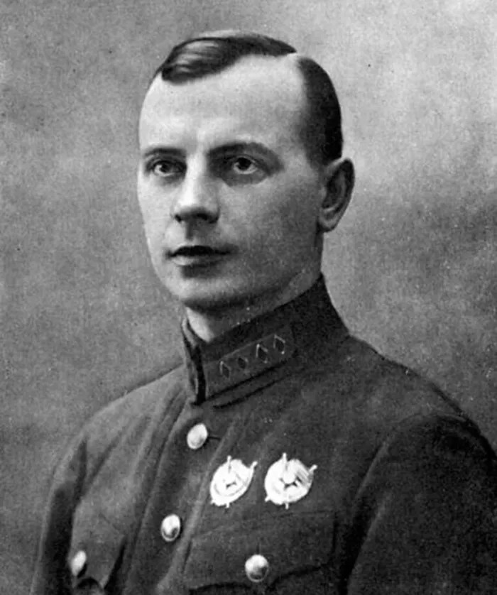 А.И. Селявкин. Фото из архива