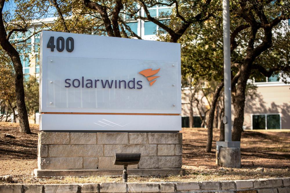 Главный офис американской IT-компании SolarWinds в Остине, штат Техас. Фото: Reuters