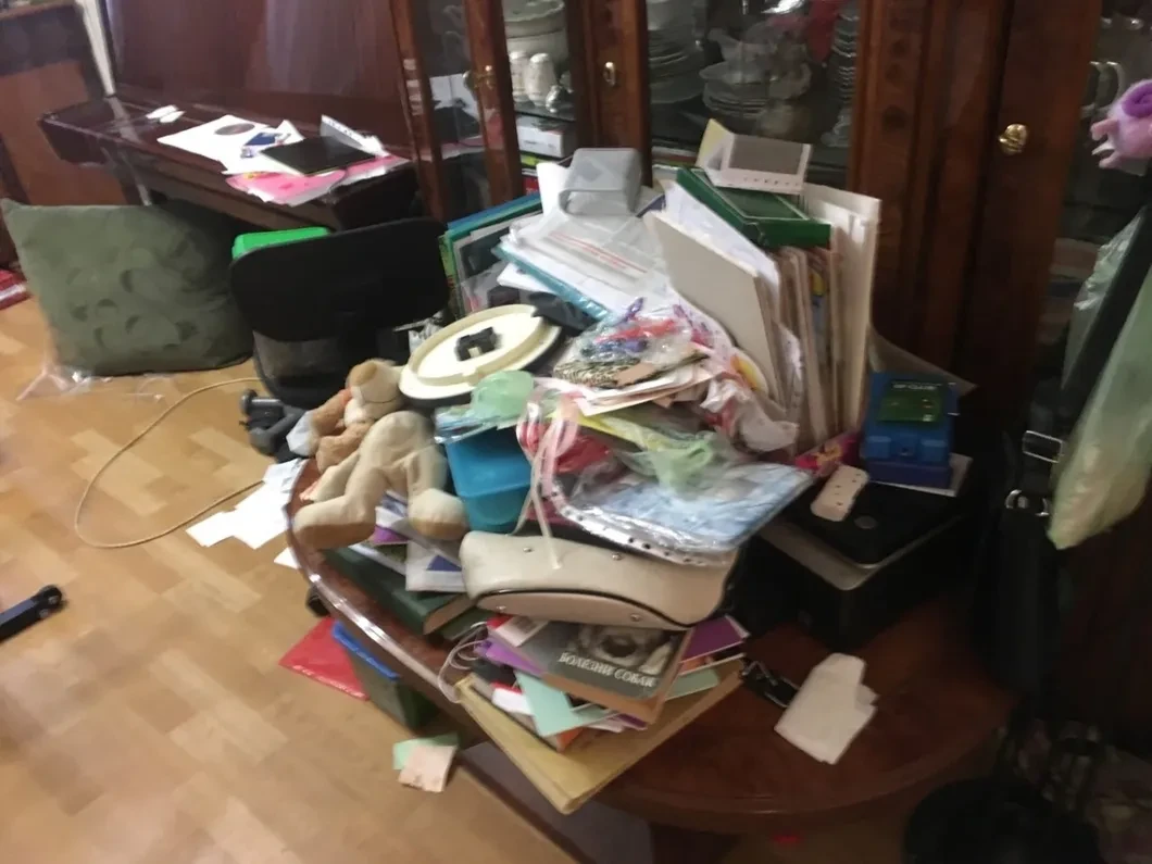 последствия обыска