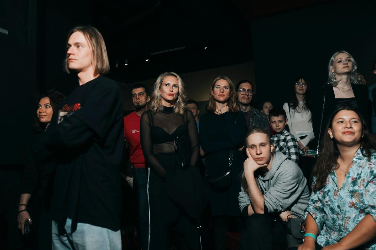 43-я музейная ночь Предел прочности, 1 ноября 2025 года. Фото: Алёна Ротенбер