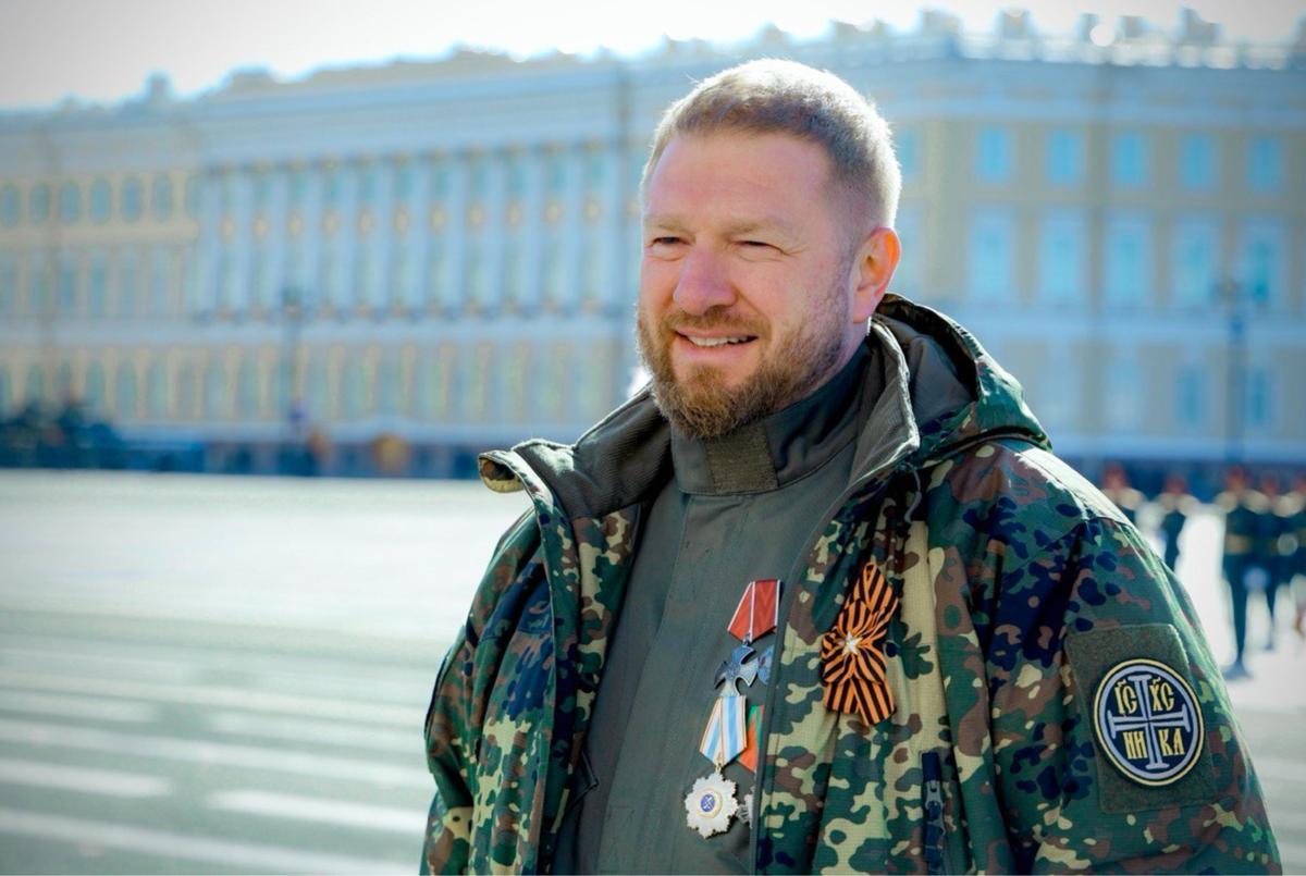 Александр Малькевич. Фото из соцсетей