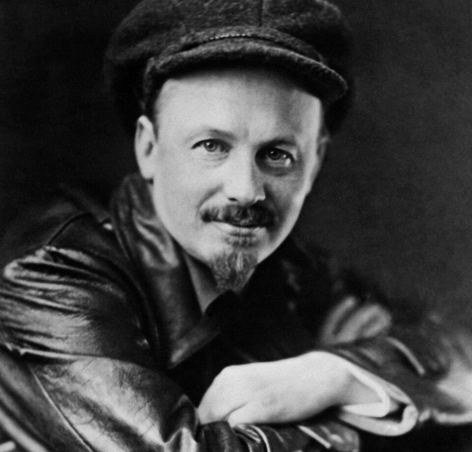 Николай Иванович Бухари. Фото: Википедия