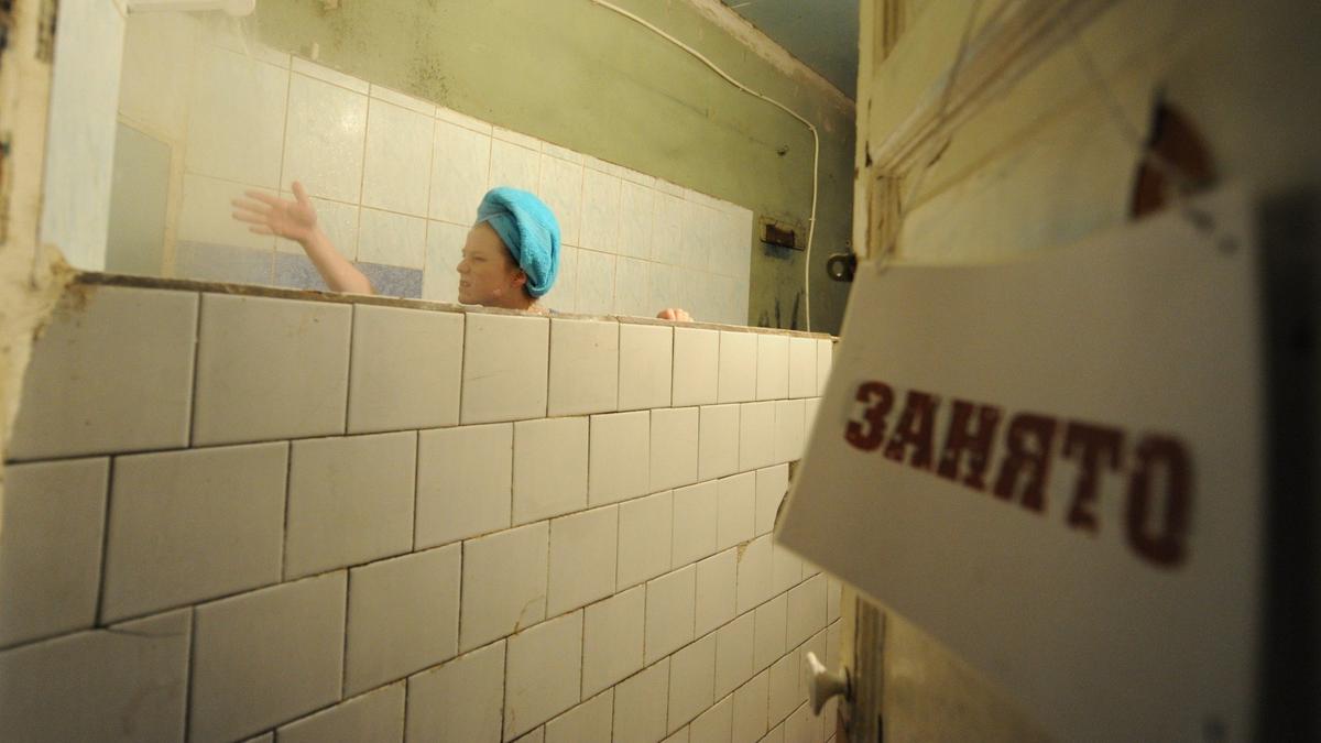 Коммунизм не построили, коммуналки не расселили
