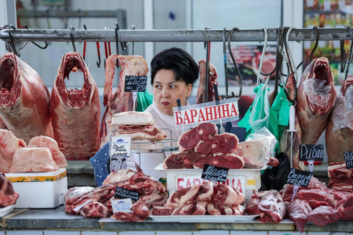 Фото: Размик Закарян / URA.RU / ТАСС