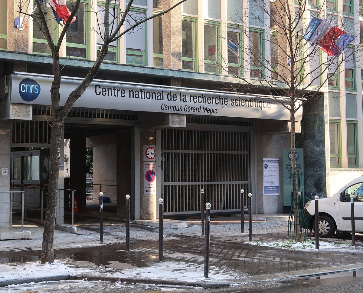 Национальный центр научных исследований (CNRS) Франции. Фото: Википедия
