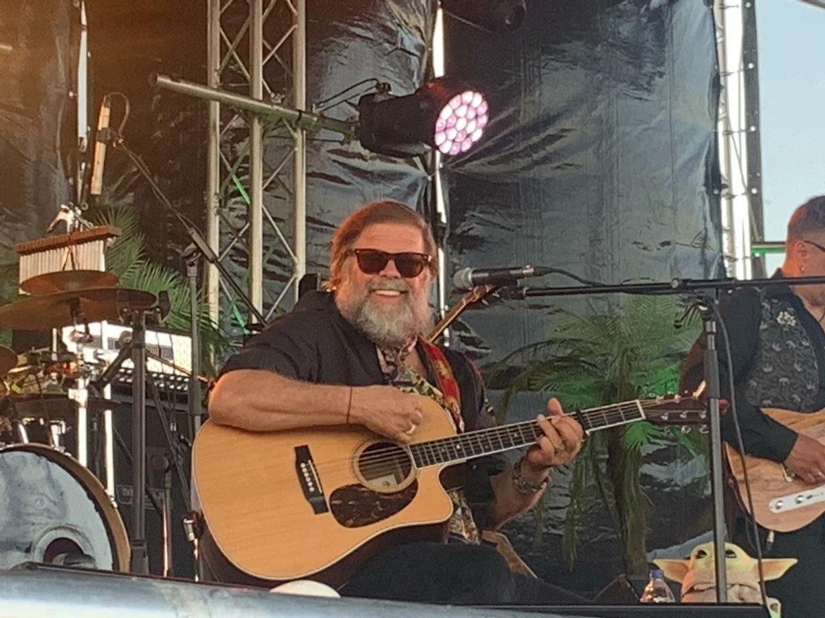 Борис Гребенщиков. Фото: Татьяна Брицкая / «Новая газета»