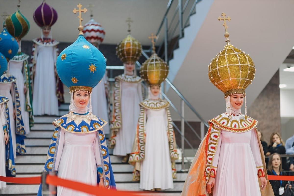 Красноярский городской форум. Фото: мэрия Красноярска