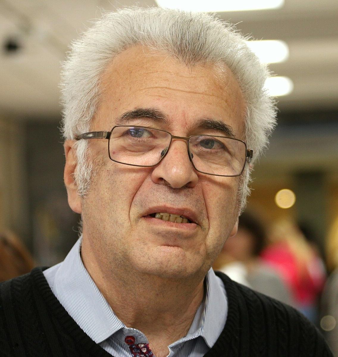 Евгений Ямбург. Фото: Википедия