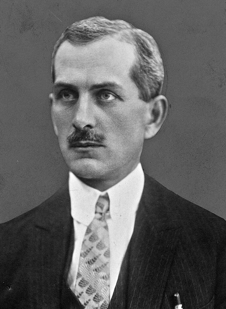 Флориан Знанецкий. Фото: Википедия