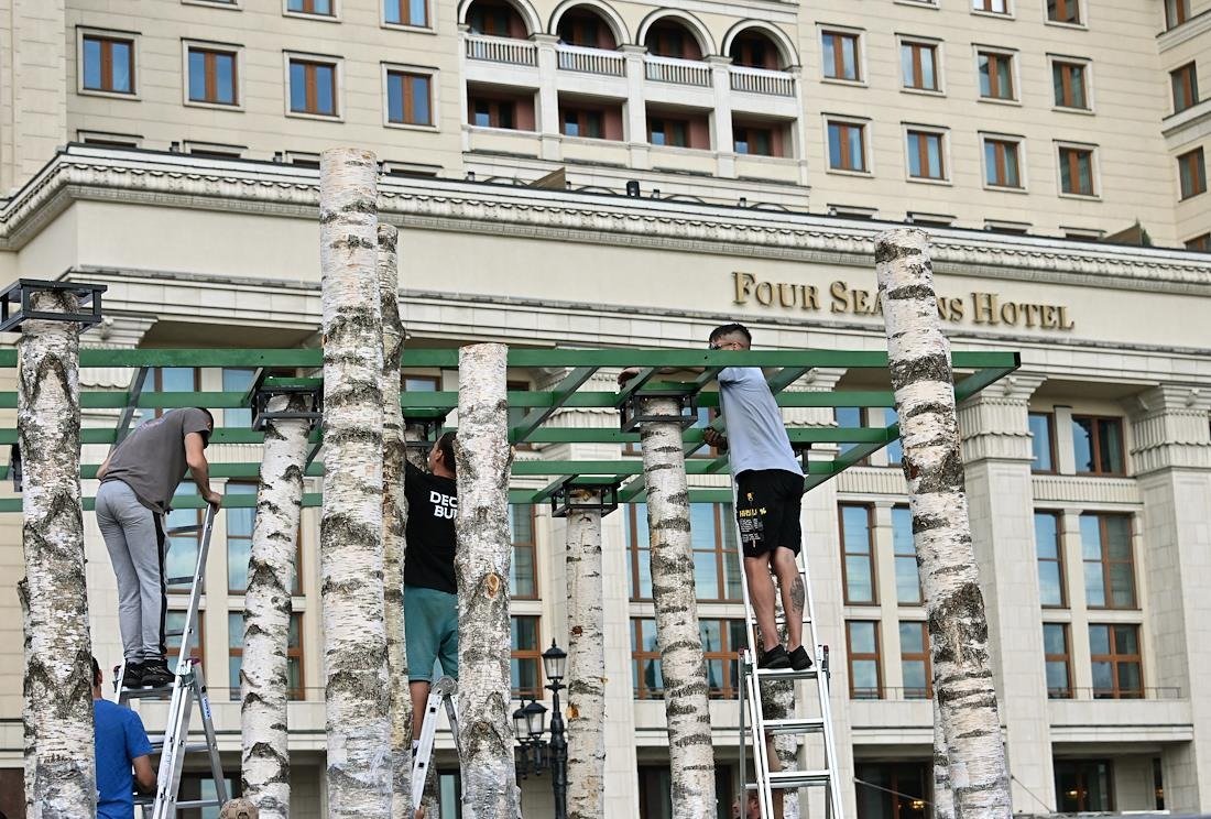 Фото: Анатолий Жданов / Коммерсантъ