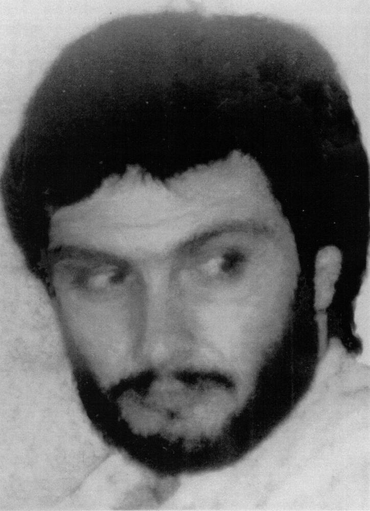 Имад Мугнийя — террорист, похитивший четверых российских дипломатов в Бейруте в 1985 году. Фото: Courtesy of FBI / Getty Images
