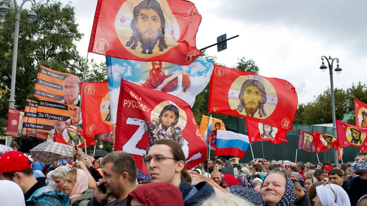 «Бога очень плохо слышно»