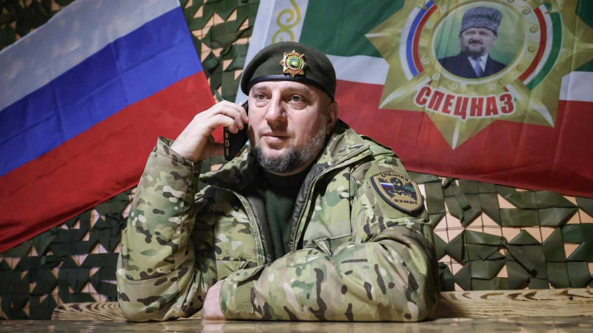 Впавшие в «Ахмат»