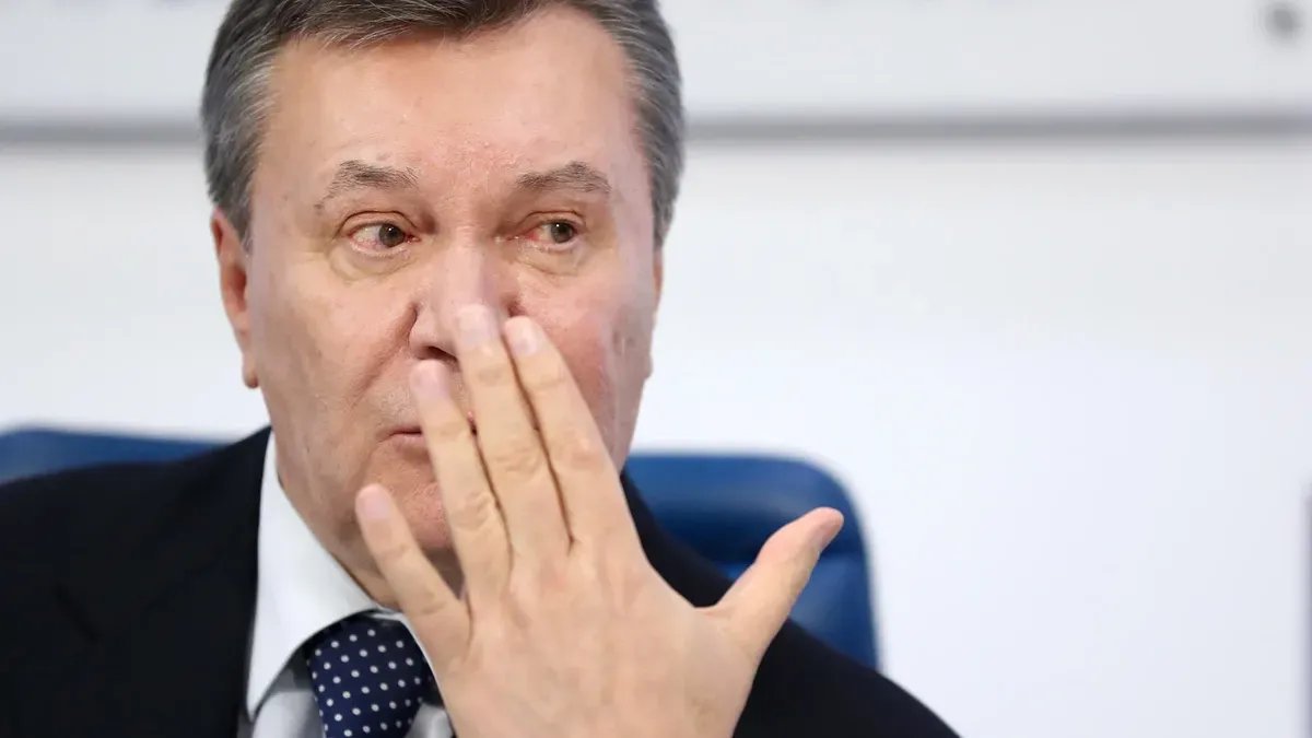 Виктор Янукович. Фото: Валерий Шарифулин / ТАСС