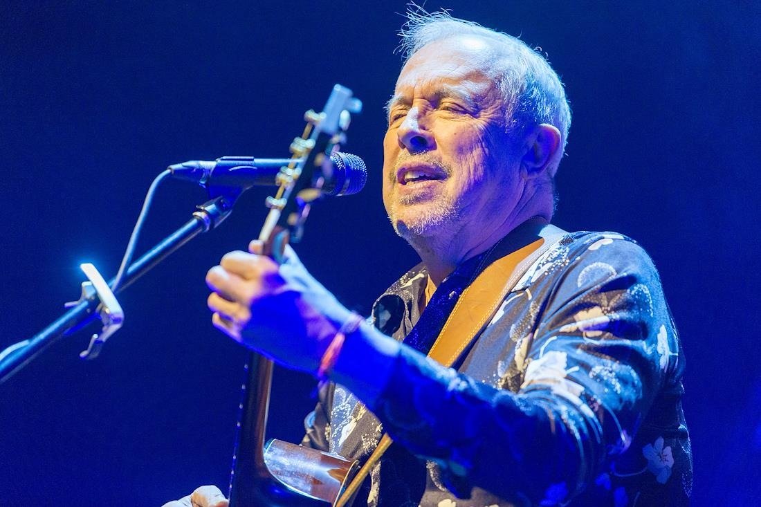 Андрей Макаревич. Фото: Алексей Смышляев / Коммерсантъ