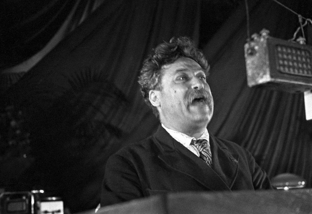 Емельян Ярославский. Фото: Иван Шагин