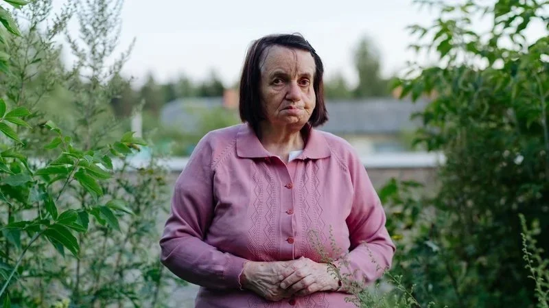 Елизавета Михайлова. Фото: Полина Руковичкина