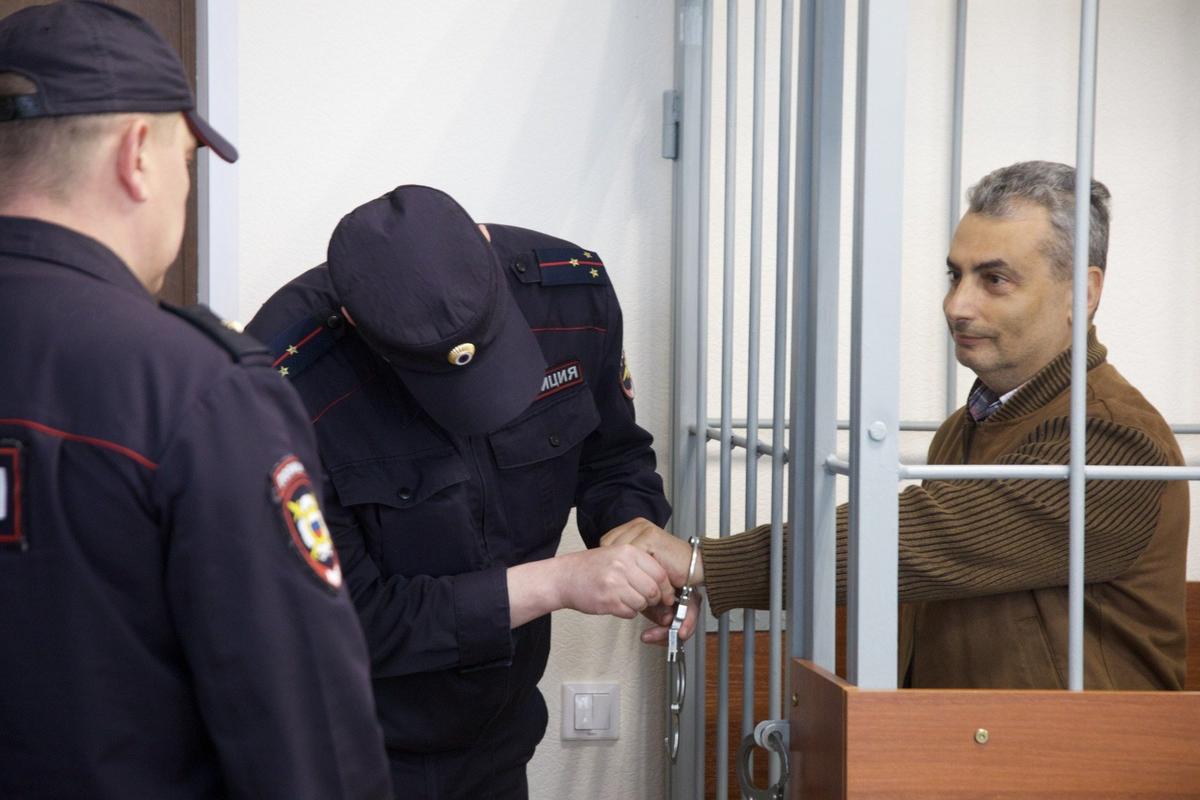 Фото: Алексей Душутин / «Новая газета»
