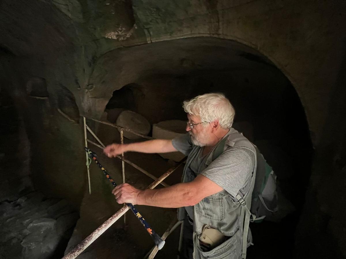 Михаэль. Фото из личного архива