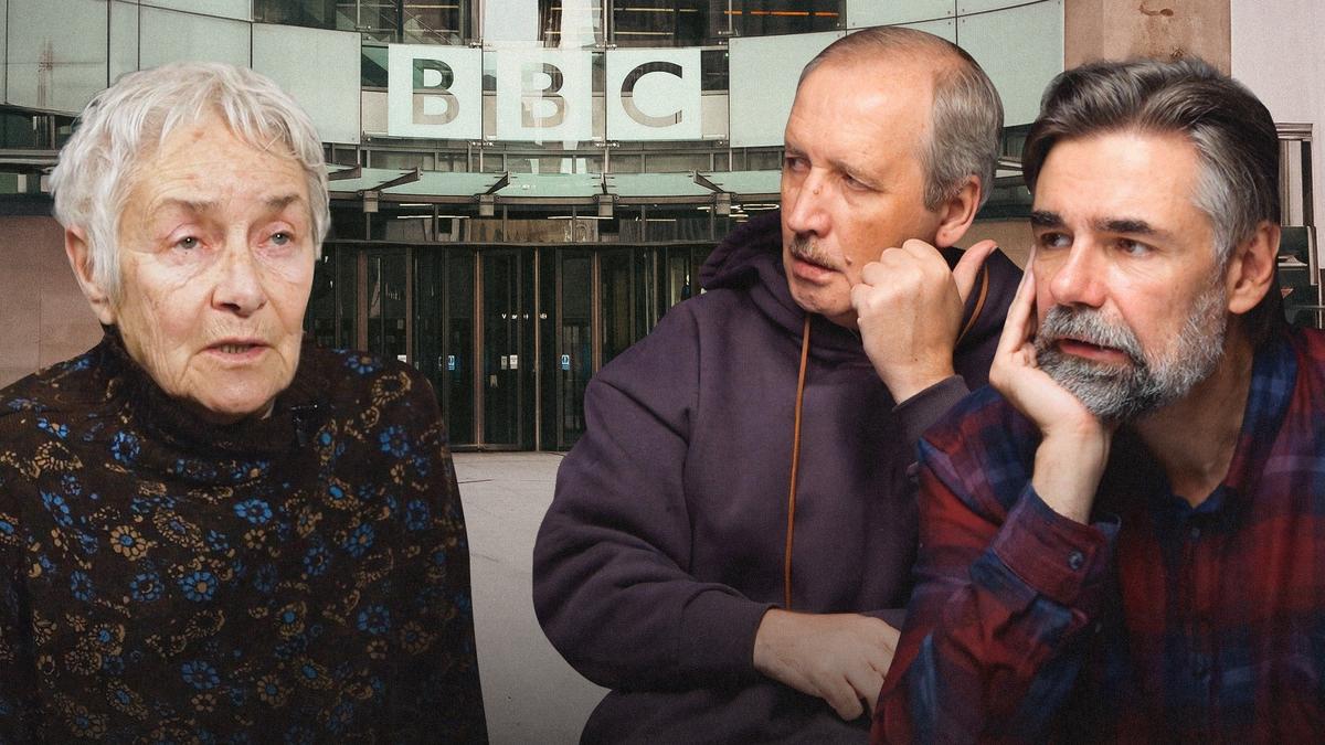 Трамп против «Би-би-си»