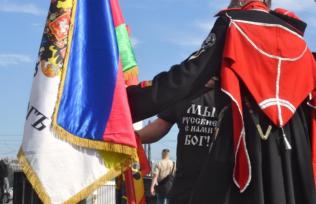 Фото: Александр Коряков / Коммерсантъ