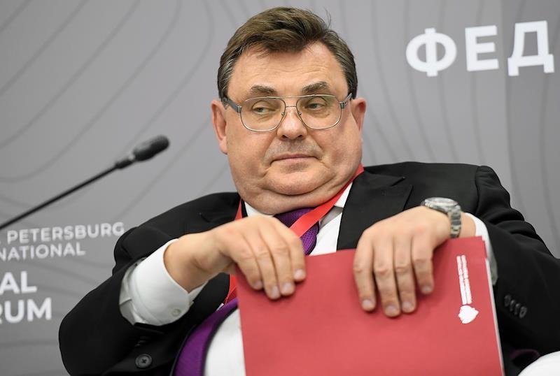 Константин Чуйченко. Фото: Евгений Павленко / Коммерсантъ