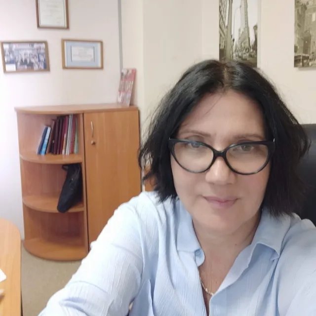Марина Железнякова. Фото из личного архива