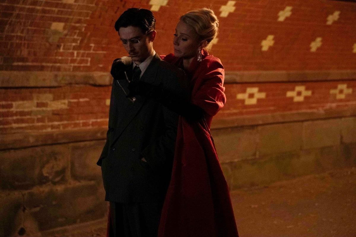 Кадр из фильма «Марти великолепный»