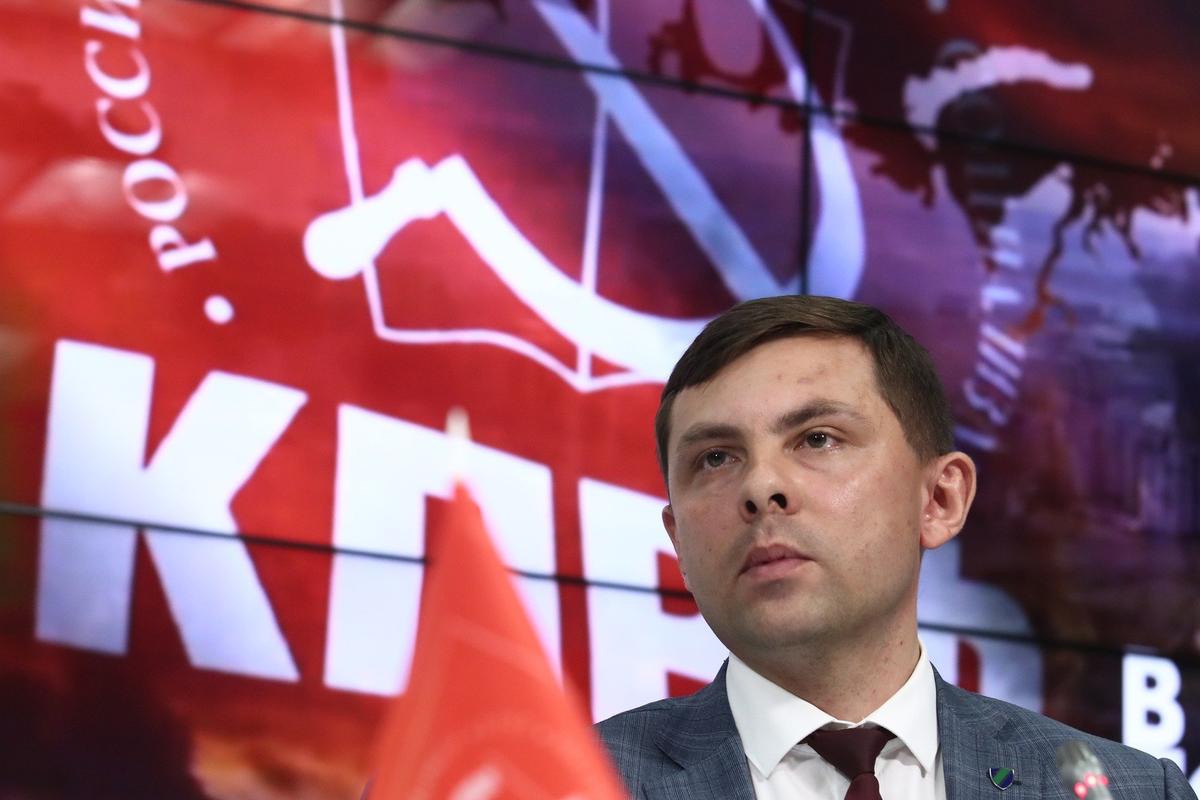 Олег Михайлов. Фото: Валерий Шарифулин / ТАСС