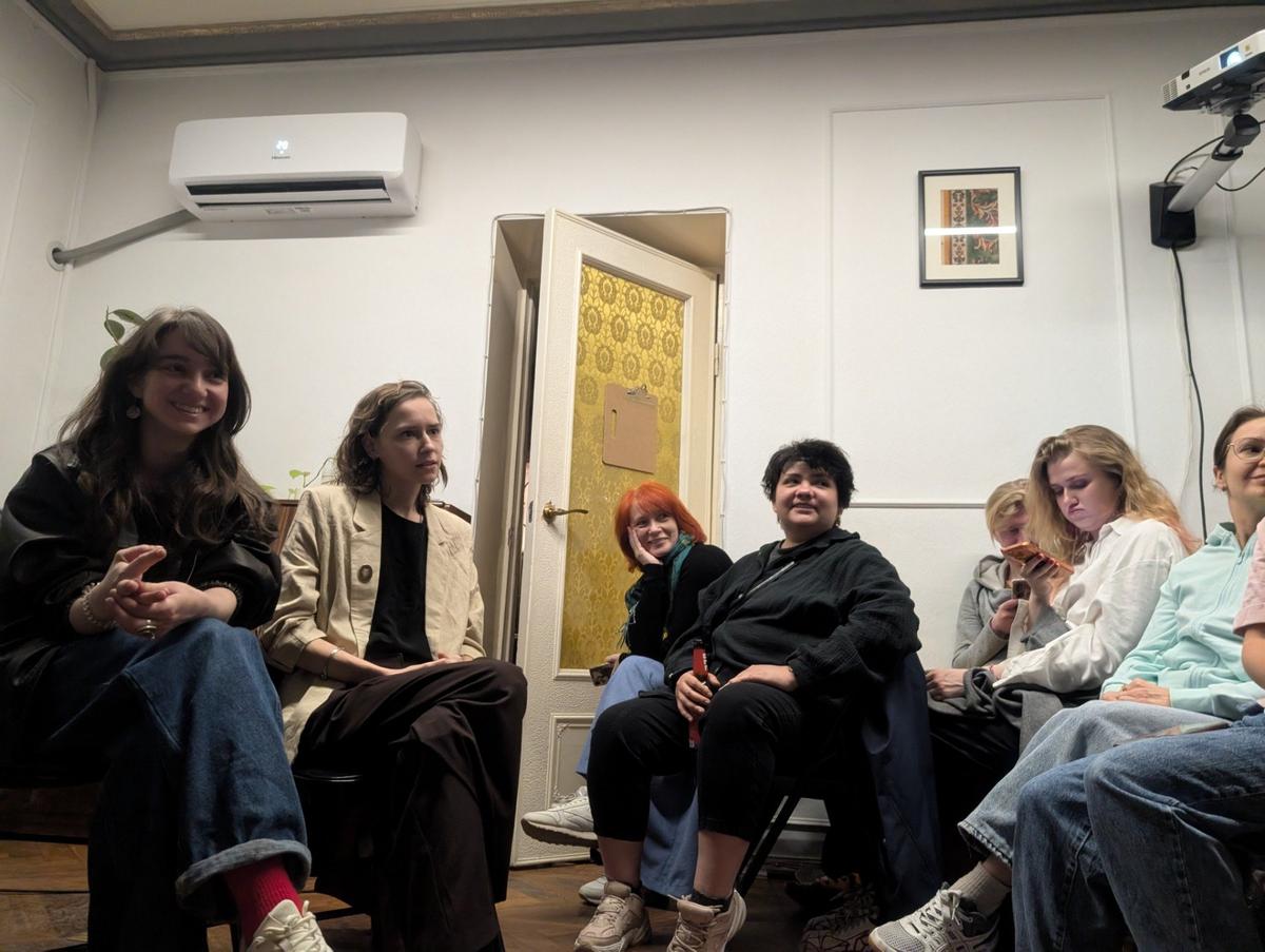 Freedoc Fest. Фото: Поля Труевцева