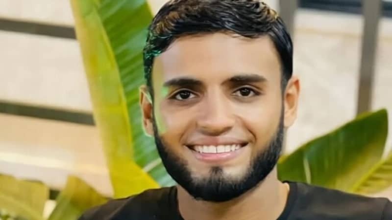 Махмуд Махди Афана. Фото: соцсети